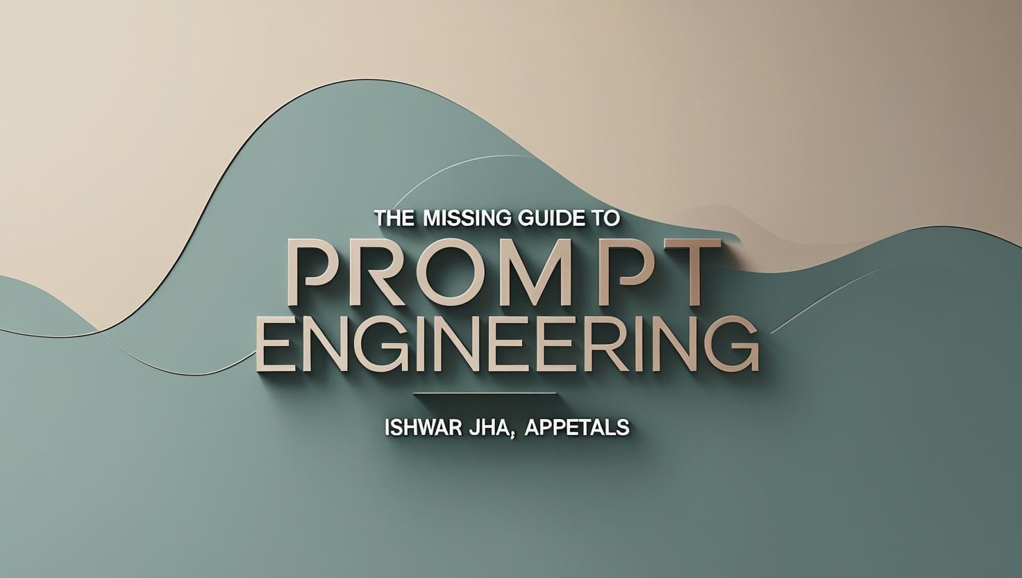 The Missing Guide to Prompt Engineering