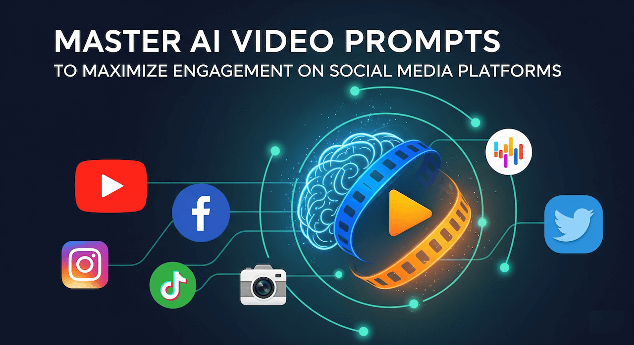 Master AI Video Prompts to Maximize Engagement on Social Media Platforms