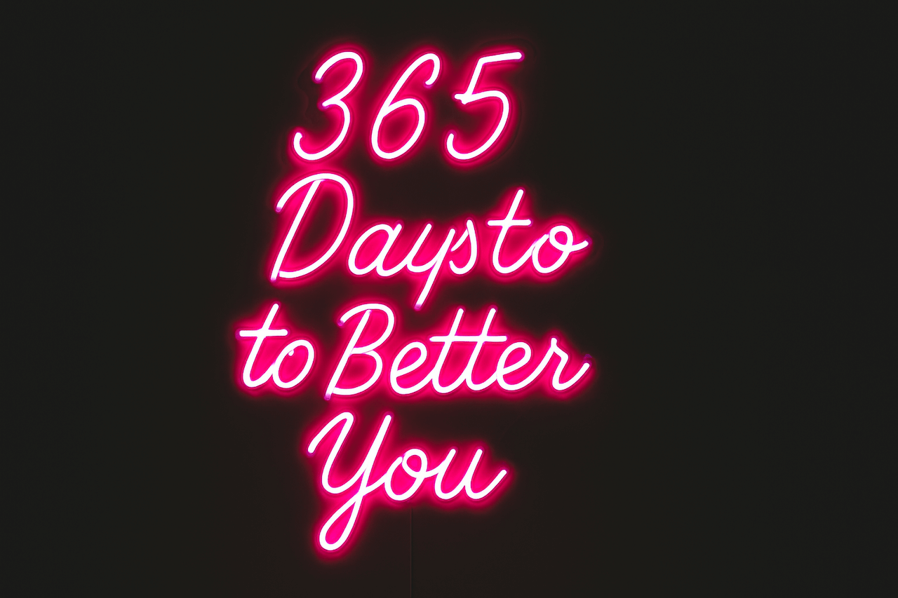 365 Days to Better You
