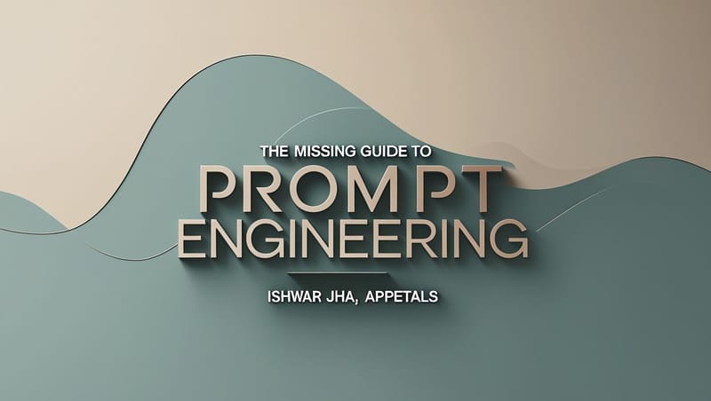 The Missing Guide to Prompt Engineering
